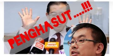 BAJET 2021: DAP HASUT, BANGKITKAN KEMARAHAN ORANG CINA