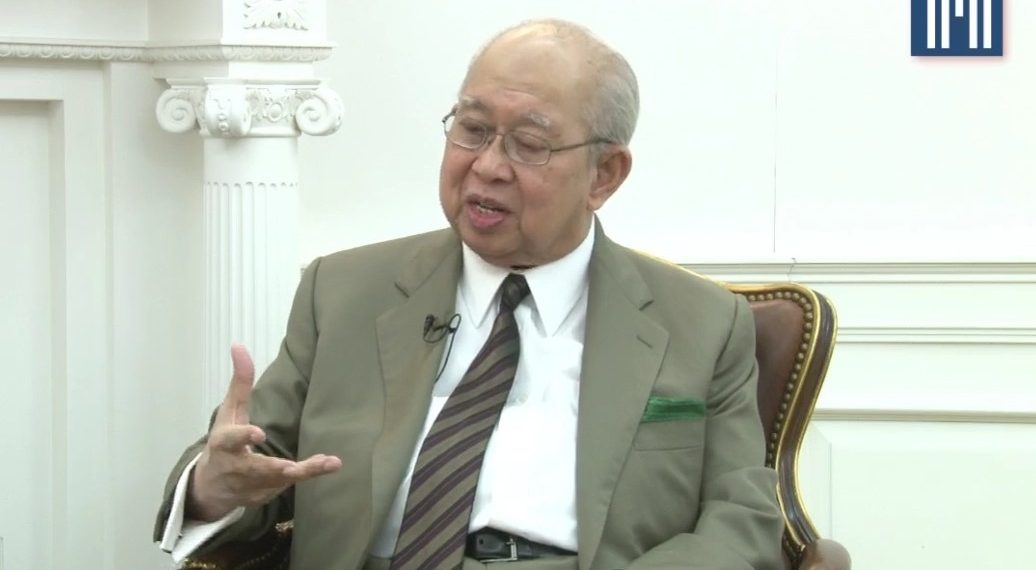 PANDANGAN KU LI MENGENAI SOKONGAN UMNO TERHADAP PERIKATAN NASIONAL