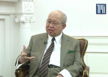 PANDANGAN KU LI MENGENAI SOKONGAN UMNO TERHADAP PERIKATAN NASIONAL