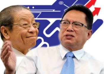 JASA: LIM KIT SIANG DAN FITNAH BERPISAH TIADA