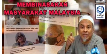 ARAK MEMBINASAKAN MASYARAKAT MALAYSIA
