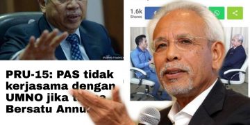 LEBIH BAIK ANNUAR MUSA TUNGGU KEPUTUSAN PIMPINAN SEBELUM CEMUH PARTI SENDIRI