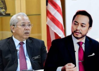 WASPADA CADANGAN GABUNGAN BESAR ATAU ‘GRAND COALITION’