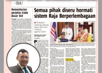 RAJA BERPERLEMBAGAAN