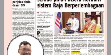 RAJA BERPERLEMBAGAAN