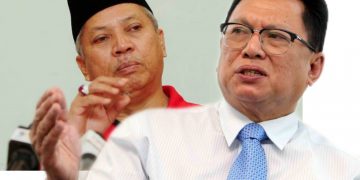 ANUAR MUSA: THE SOLE NEGOTIATOR?