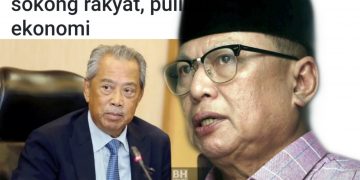 ADA KUMPULAN BOLEH ‘MEROTAN’ MUHYIDDIN – PUAD ZARKASHI