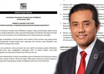 PEMBELA JUNJUNG TITAH YDP AGONG: HENTIKAN POLITIKING, UTAMAKAN KESEJAHTERAAN NEGARA DAN RAKYAT