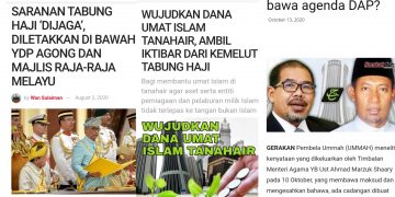 KEMELUT TABUNG HAJI: APA KESUDAHANNYA?
