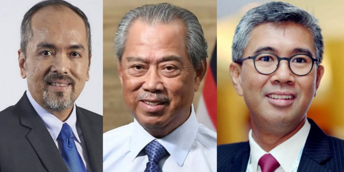 ISU KWSP: DUA KESILAPAN YANG MERUMITKAN PERDANA MENTERI