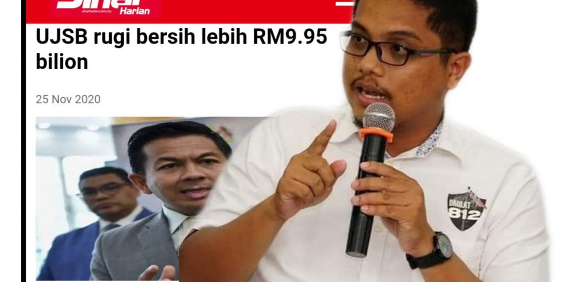 PELAN PEMULIHAN TABUNG HAJI ‘TIDAK MASUK AKAL’