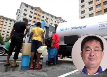 PUNCA KRISIS AIR DI SELANGOR – BAHAGIAN 2