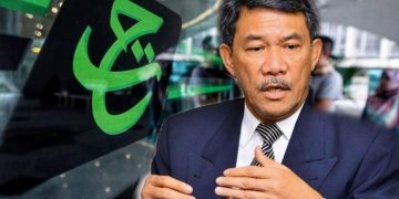 KERUGIAN BERSIH URUSHARTA JAMAAH SDN BHD, SYARIKAT YANG AMBIL ALIH ASSET TABUNG HAJI