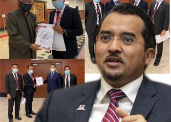 MEMORANDUM MENGHENTIKAN PENJUALAN LAMBAK ASET LADANG TH PLANTATION BERHAD