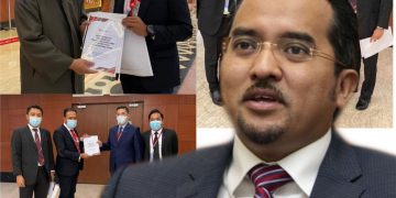 MEMORANDUM MENGHENTIKAN PENJUALAN LAMBAK ASET LADANG TH PLANTATION BERHAD