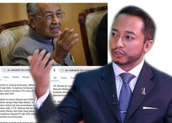 KRONOLOGI MAHATHIR DAN AZMIN MERANCANG LANGKAH SHERATON DAN PERIKATAN NASIONAL