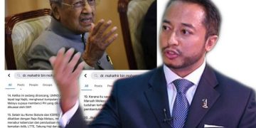 KRONOLOGI MAHATHIR DAN AZMIN MERANCANG LANGKAH SHERATON DAN PERIKATAN NASIONAL