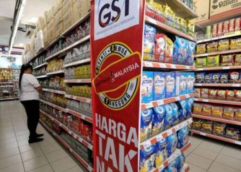 GST DILAKSANA SEMULA SELEPAS KAJIAN TERPERINCI DIJALANKAN