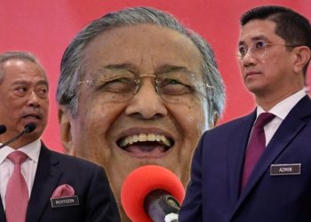 RAKYAT MULA YAKIN PERIKATAN NASIONAL ADALAH PAKATAN HARAPAN 2.0?