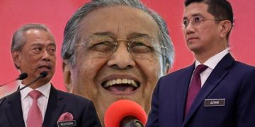 RAKYAT MULA YAKIN PERIKATAN NASIONAL ADALAH PAKATAN HARAPAN 2.0?