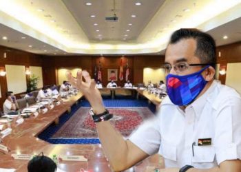 PEMUDA UMNO SEPAKAT TERUS MEMANTAU ISU-ISU RAKYAT