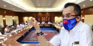 PEMUDA UMNO SEPAKAT TERUS MEMANTAU ISU-ISU RAKYAT