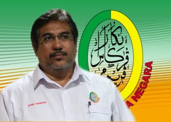 MAJORITI MELAYU TOLAK PARTI YANG BERSAMA DAP