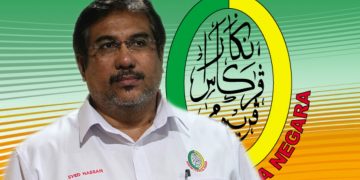 MAJORITI MELAYU TOLAK PARTI YANG BERSAMA DAP