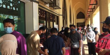 BENARKAN URUSAN NIKAH DILAKSANAKAN KEMBALI DI MASJID