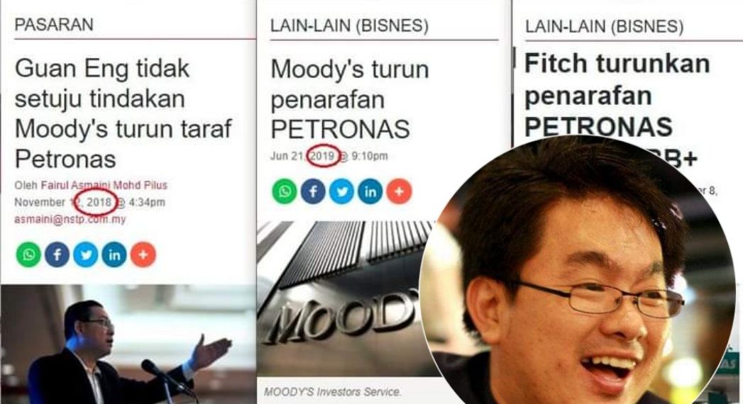 GUAN ENG SUDAH HILANG INGATAN?