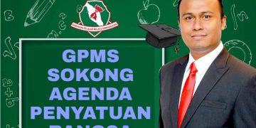 GPMS SOKONG AGENDA PENYATUAN BANGSA