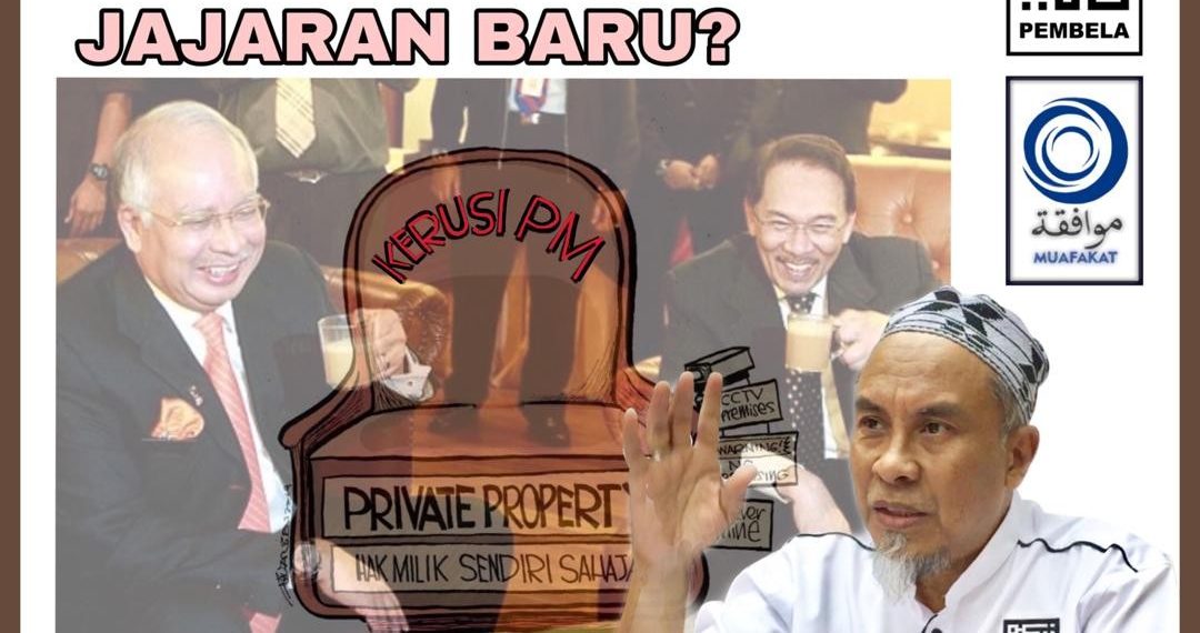 POLITIK BARU DI ERA JAJARAN BARU?