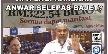 APA LAGI KERENAH ANWAR SELEPAS BAJET?