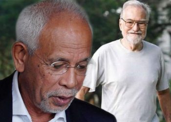 PENINGGALAN UNGKU AZIZ MEMANFAATKAN UMMAH DAN NEGARA