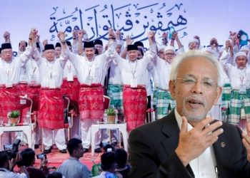 KEMBALILAH KEPADA PERJUANGAN MUAFAKAT NASIONAL DEMI KESEJAHTERAAN UMMAH