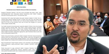 UMNO TIDAK SERTAI PARTI PN TETAPI DUKUNG KERAJAAN PN