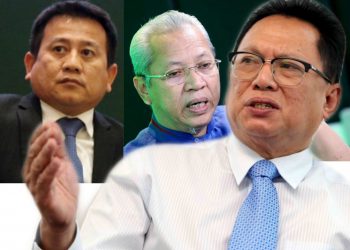 ANUAR MUSA PUSING, TUN FAISALPUN PUSING