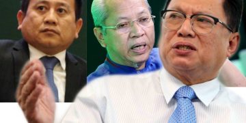 ANUAR MUSA PUSING, TUN FAISALPUN PUSING