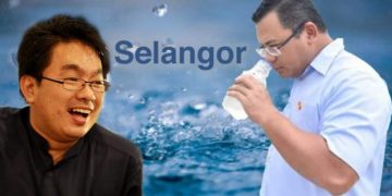 MENTERI BESAR AKHIRNYA AKUI GAGAL TANGANI PENCEMARAN AIR DI SELANGOR