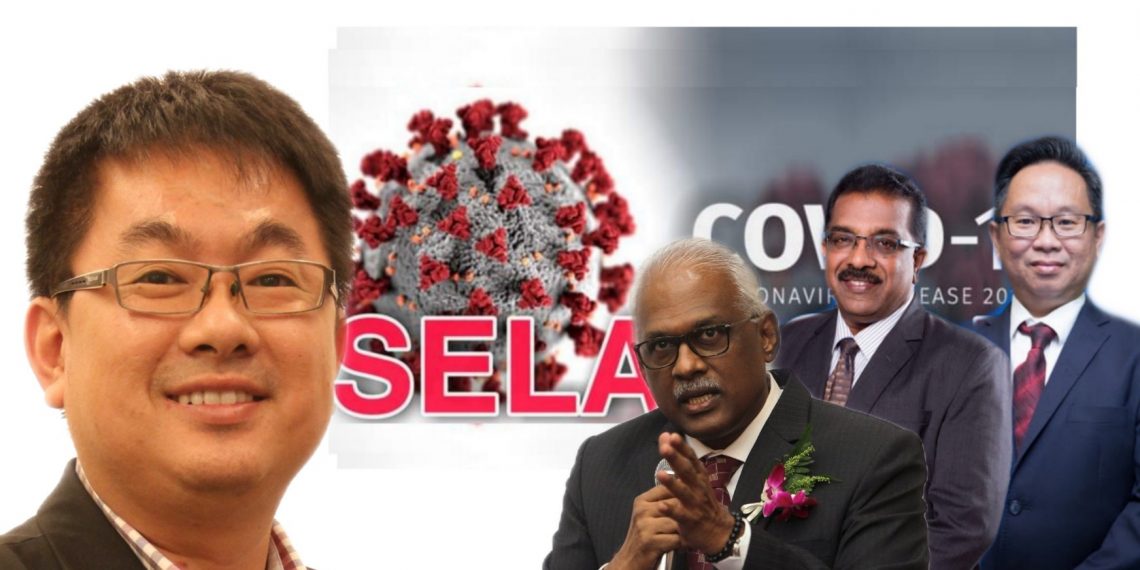 WAKIL RAKYAT KLANG “MAKAN GAJI BUTA”, PANDAI CAKAP SAHAJA