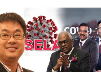 WAKIL RAKYAT KLANG “MAKAN GAJI BUTA”, PANDAI CAKAP SAHAJA