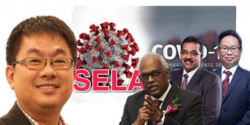 WAKIL RAKYAT KLANG “MAKAN GAJI BUTA”, PANDAI CAKAP SAHAJA