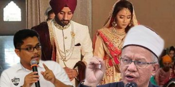 ISU PERKAHWINAN KAPTEN HOKI INDIA: JANGAN SALAHKAN MENTERI AGAMA