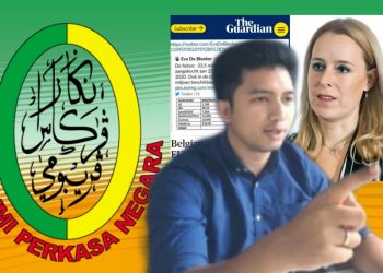 KOS PEMBELIAN VAKSIN COVID-19, CUBAAN MENCURI DUIT RAKYAT?