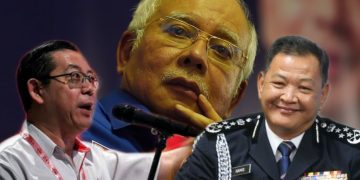BILA PULA HAMID BADOR AKAN MEMINTA MAAF KEPADA NAJIB SEKELUARGA?