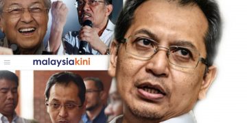 MACAM ANWAR, EZAM JUGA SUDAH TIDAK RELEVAN DALAM POLITIK MALAYSIA