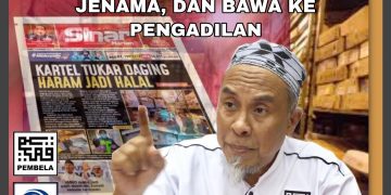 DAGING HARAM: TARIK DARIPADA PASARAN, DEDAH DALANGNYA DAN JENAMA, BAWA KE PENGADILAN