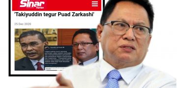 “LEGASI MURNI” MENURUT TAKIYUDDIN