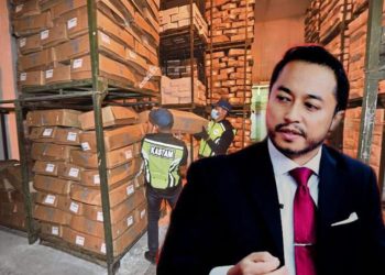 DAGING HARAM DAN RASUAH – ISHAM JALIL