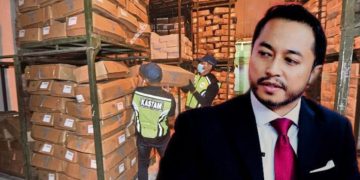 DAGING HARAM DAN RASUAH – ISHAM JALIL